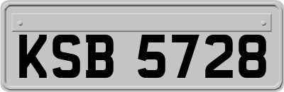 KSB5728