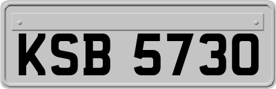 KSB5730
