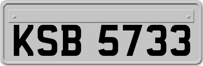 KSB5733