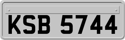 KSB5744
