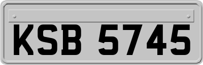 KSB5745