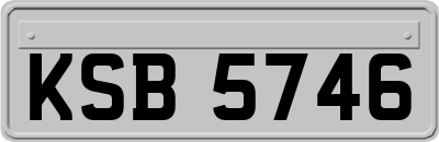 KSB5746