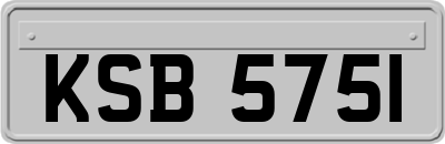 KSB5751