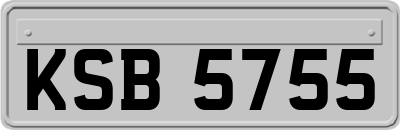 KSB5755
