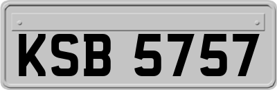 KSB5757