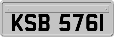 KSB5761