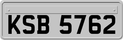 KSB5762