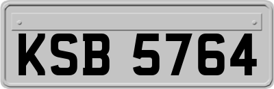 KSB5764