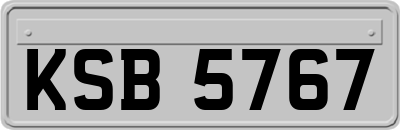 KSB5767