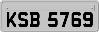 KSB5769