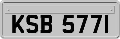 KSB5771