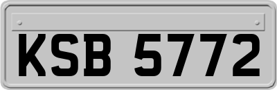 KSB5772