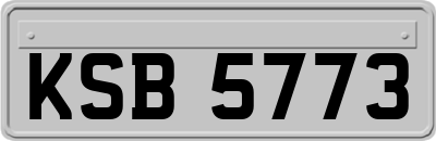 KSB5773