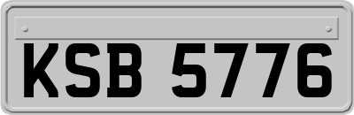KSB5776