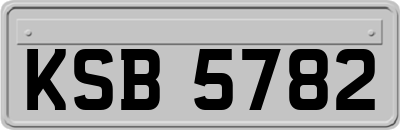 KSB5782