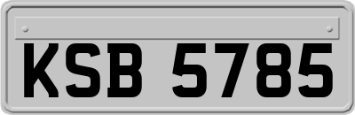 KSB5785
