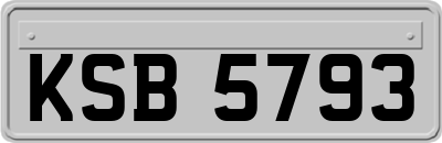KSB5793