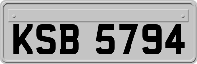 KSB5794