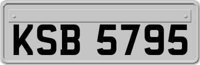 KSB5795