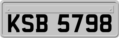 KSB5798