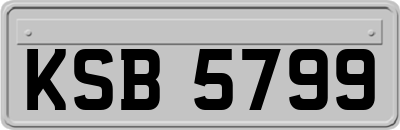 KSB5799