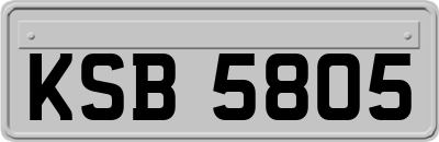 KSB5805