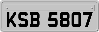 KSB5807