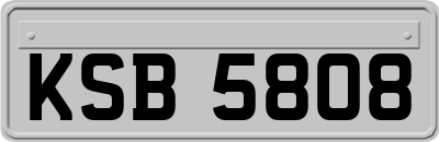 KSB5808