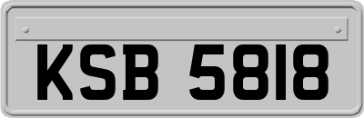 KSB5818