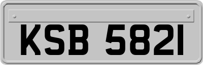 KSB5821