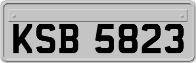 KSB5823