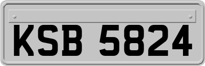 KSB5824
