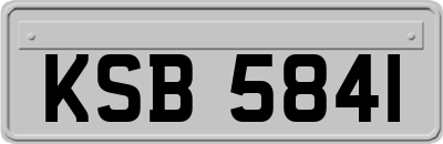 KSB5841