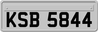 KSB5844
