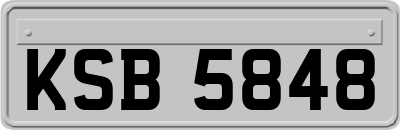 KSB5848
