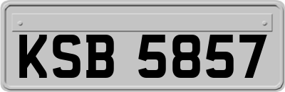 KSB5857
