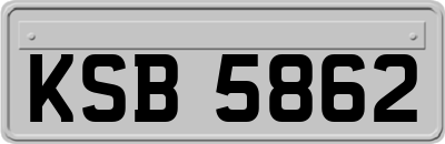 KSB5862