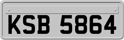KSB5864