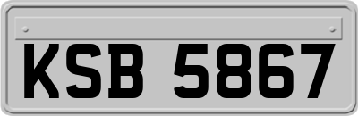 KSB5867