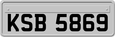 KSB5869