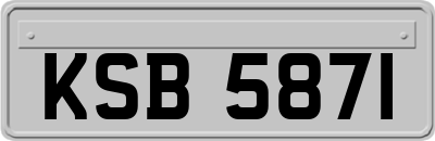 KSB5871