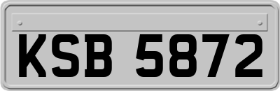 KSB5872