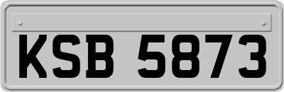 KSB5873