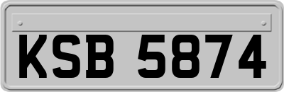 KSB5874