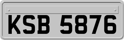 KSB5876