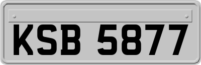 KSB5877