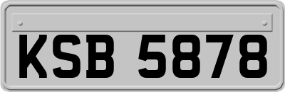 KSB5878