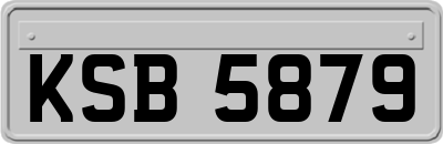 KSB5879