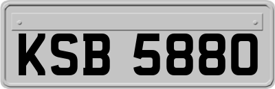 KSB5880