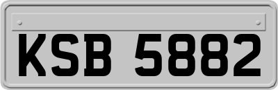 KSB5882